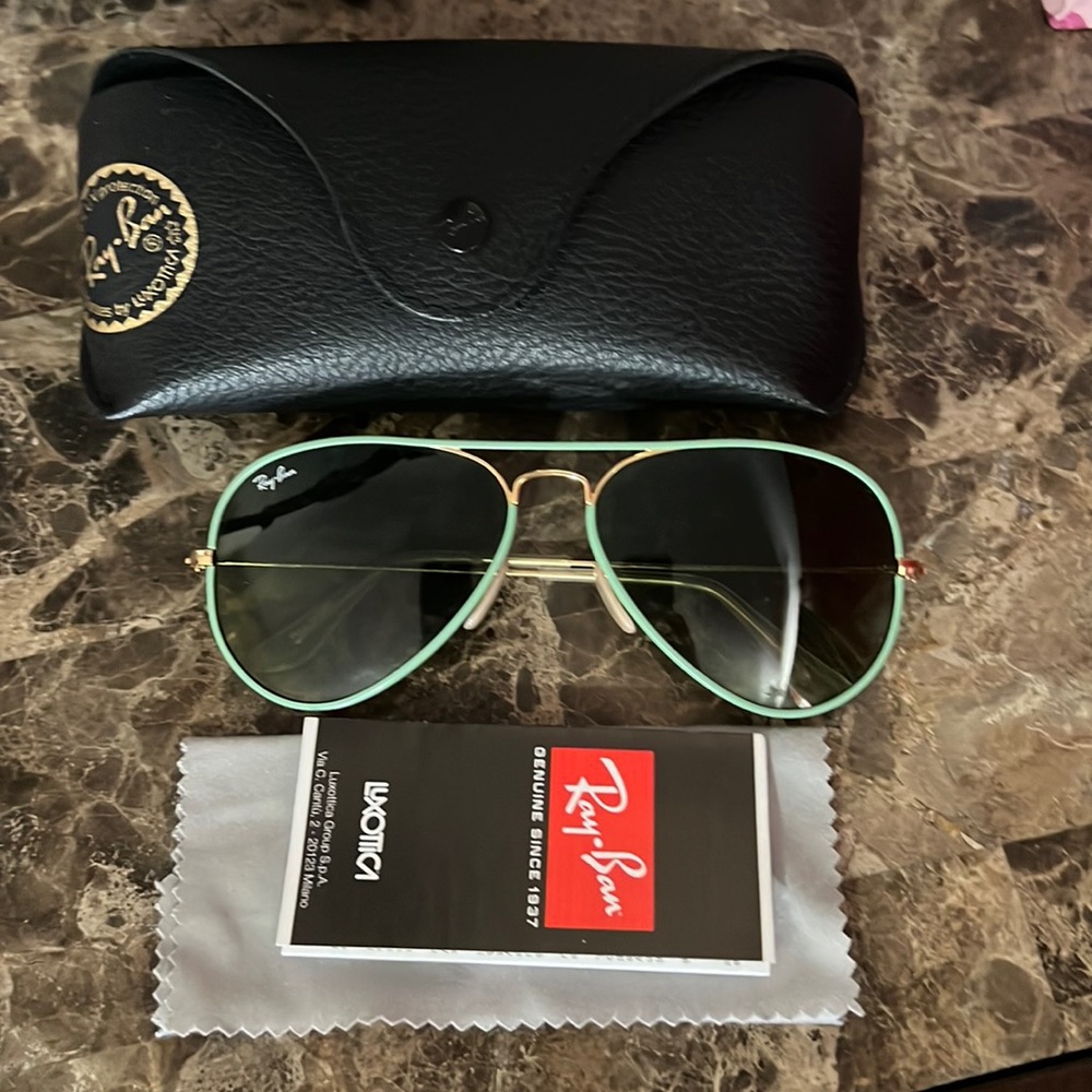 Ray ban sunglasses